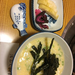 たてもと - 〆は雑炊！