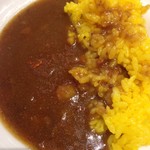 ビッグボーイ - カレー食べ放題