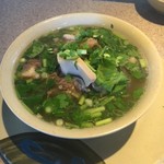 Kam Bowl Restaurant - パクチーたっぷり