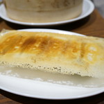 딩타이펑 에스파루 센다이점 - えびと豚肉入り焼き餃子