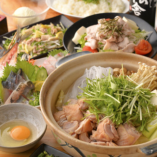 We offer daily specials and all-you-can-drink courses from the 2,000 yen range!