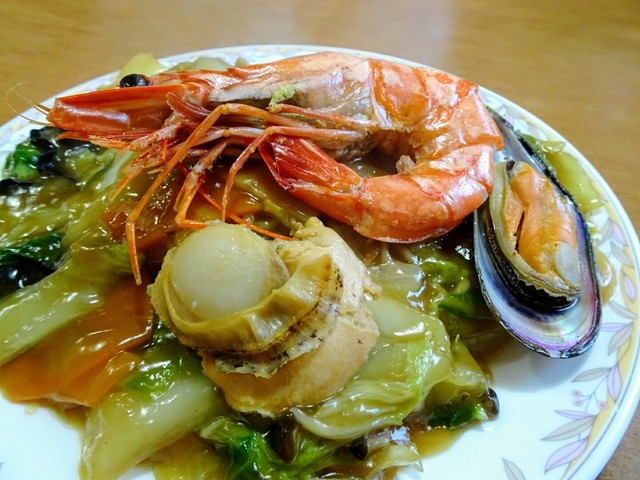 好蘭 - 東船岡（中華料理）の写真