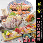 Sushi Uogashi Nihonichi - 