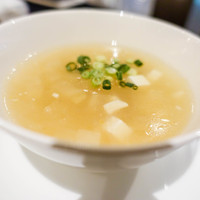 スーツァン・レストラン陳 渋谷店 - 大根と干しエビスープ