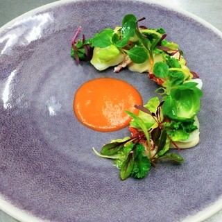 フランス料理 ルヴェ ソン ヴェール 橄欖_2