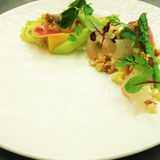 フランス料理 ルヴェ ソン ヴェール 橄欖_1