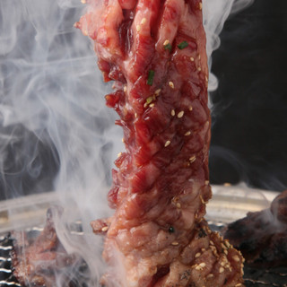 Yakiniku (Grilled meat) is 30% off on the 9th, 19th, and 29th!