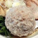 地鶏らーめん 秋津 - 