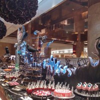 ロビーラウンジ 「マーブルラウンジ」 ヒルトン東京 - 
