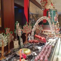 ロビーラウンジ 「マーブルラウンジ」 ヒルトン東京 - 