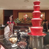 ロビーラウンジ 「マーブルラウンジ」 ヒルトン東京 - 
