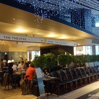 THE THEATRE TABLE - 