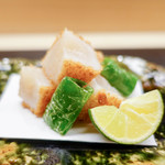 麻布十番 ふくだ - 帆立