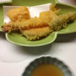 大川荘 - 季節の天ぷら