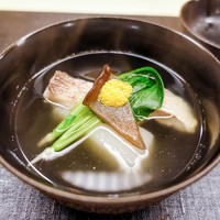 麻布十番 ふくだ - 甘鯛と蕪