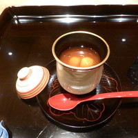 御料理 堀川 - 蒸し物