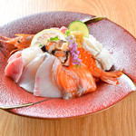 Kuzushi Kappou Bonta - 極、割烹海鮮丼