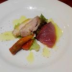 オステリア コンフロント - 前菜