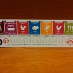 まちDeli かくれわ食堂 - サービス券（h28.11.21）