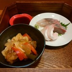 「たからばこランチ」2/2（h28.11.21）