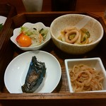 「たからばこランチ」1/2（h28.11.21）