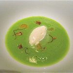 バジルのスープ