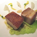 キュイジーヌ[s] ミッシェル・トロワグロ - アップ