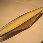 キュイジーヌ[s] ミッシェル・トロワグロ - バターです