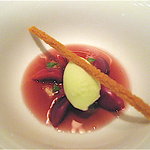 キュイジーヌ[s] ミッシェル・トロワグロ - ソースを加えて