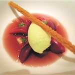 キュイジーヌ[s] ミッシェル・トロワグロ - アップ