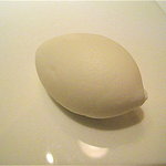 キュイジーヌ[s] ミッシェル・トロワグロ - ヨーグルトのソルベ