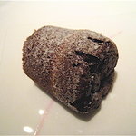 キュイジーヌ[s] ミッシェル・トロワグロ - ショコラのトゥルトー