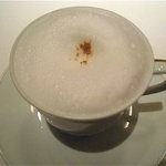 キュイジーヌ[s] ミッシェル・トロワグロ - カプチーノ（大）