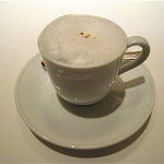 キュイジーヌ[s] ミッシェル・トロワグロ - カプチーノ（小）