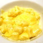 アランチャ・デル・ソーレ - （08/7夜）パルミジャーノのニョッキ