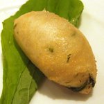 アランチャ・デル・ソーレ - （08/7夜）生のりのフリット