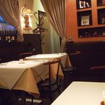 アランチャ・デル・ソーレ - 出入口付近