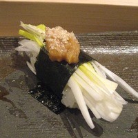 江戸前  一朗 - エシャロット