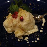 カルタゴ - ライスパウダーのプリン