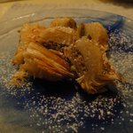 カルタゴ - バクラヴァ（パイの蜂蜜漬け）