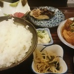 い奈本 - 日替り定食900円