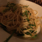 maru 2F - 妻はパスタを頼んでいました。