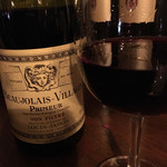 maru 2F - ボジョレーヌーボ。