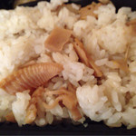 カフェスマイル - 筍ごはん