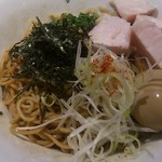 つけ麺一燈 - シャモロック油そば