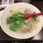 揚子江ラーメン - 