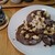 マウナラニカフェ - 料理写真:キャロブが使用されたパンケーキ☆(2016年11月)
