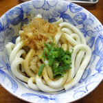 まつや食堂 - 伊勢うどんです