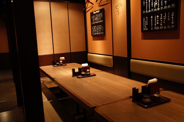 楽彩味処 源太 原町店（ラクサイアジドコロ ゲンタ） - 原ノ町（居酒屋）の写真