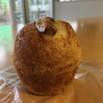 NEIGHBORS BRUNCH - きのこカレー 180円。